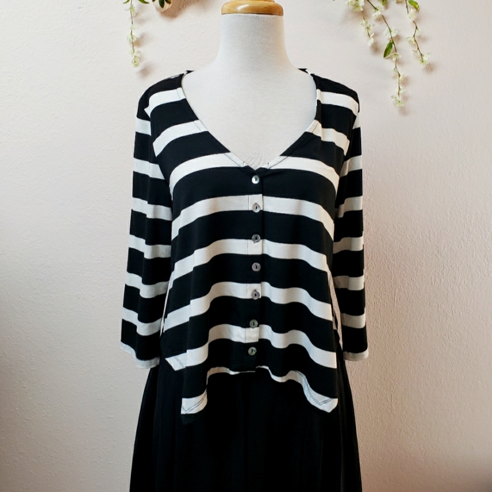 Striped top